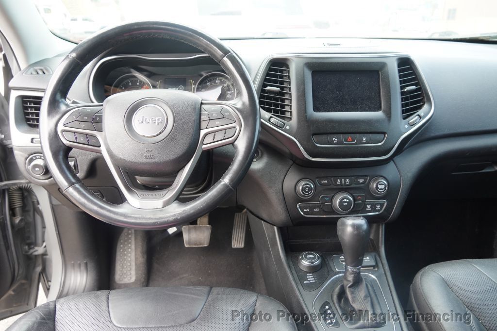 2021 Jeep Cherokee Latitude Lux 4x4 - 23063535 - 6