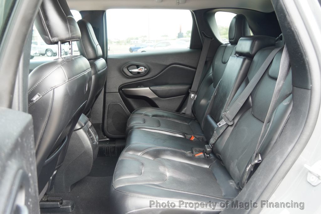 2021 Jeep Cherokee Latitude Lux 4x4 - 23063535 - 7