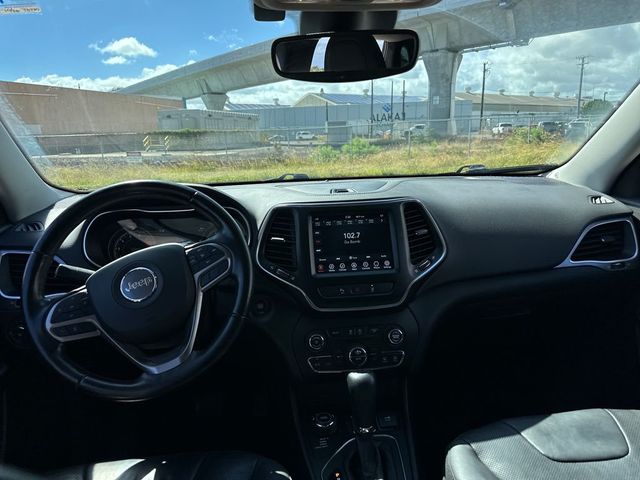 2021 Jeep Cherokee Latitude Lux 4x4 - 23045886 - 13