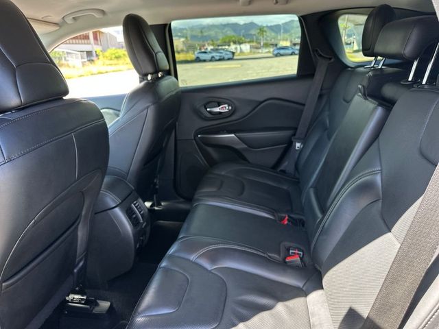 2021 Jeep Cherokee Latitude Lux 4x4 - 23045886 - 14