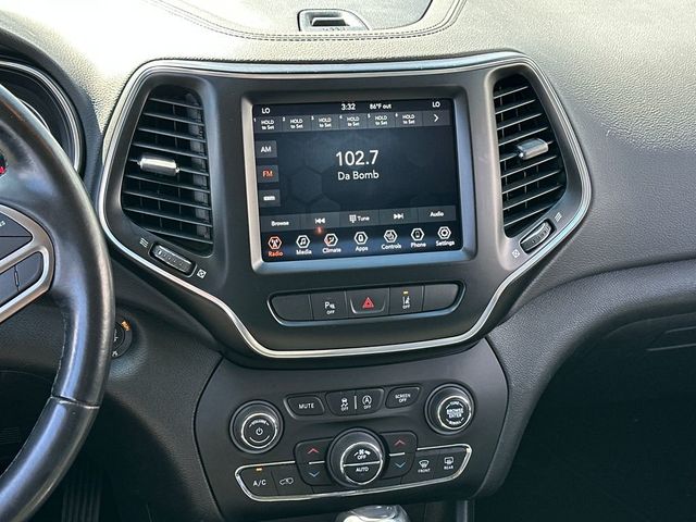 2021 Jeep Cherokee Latitude Lux 4x4 - 23045886 - 15
