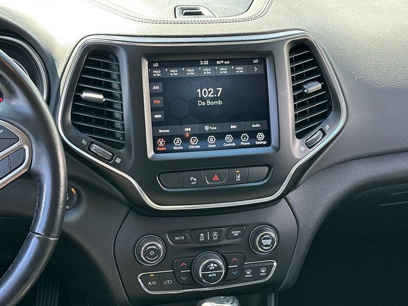 2021 Jeep Cherokee Latitude Lux 4x4 - 23045886 - 15