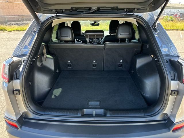 2021 Jeep Cherokee Latitude Lux 4x4 - 23045886 - 19