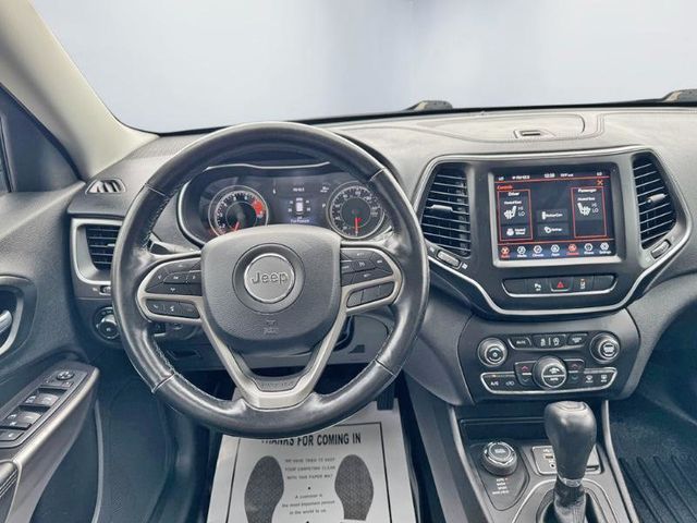 2021 Jeep Cherokee Latitude Lux 4x4 - 23070756 - 15
