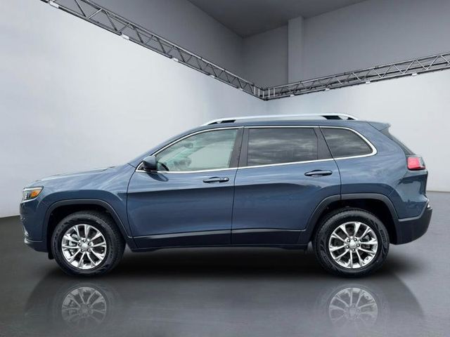 2021 Jeep Cherokee Latitude Lux 4x4 - 23070756 - 1