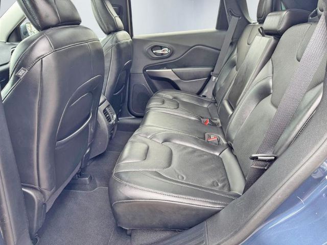 2021 Jeep Cherokee Latitude Lux 4x4 - 23070756 - 20