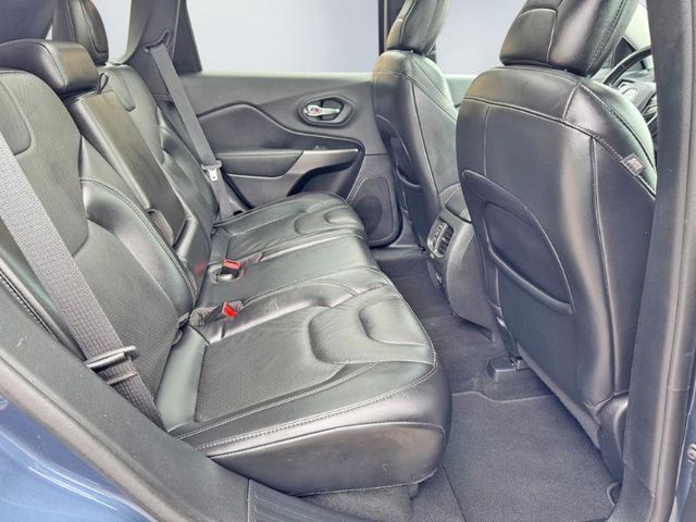 2021 Jeep Cherokee Latitude Lux 4x4 - 23070756 - 23