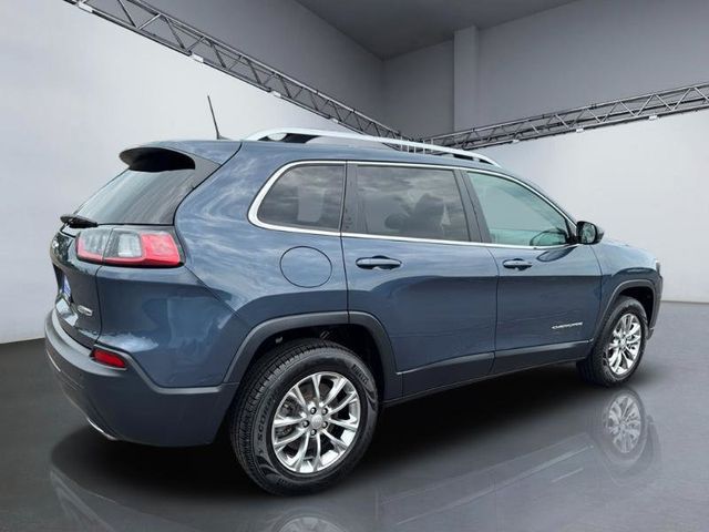 2021 Jeep Cherokee Latitude Lux 4x4 - 23070756 - 6