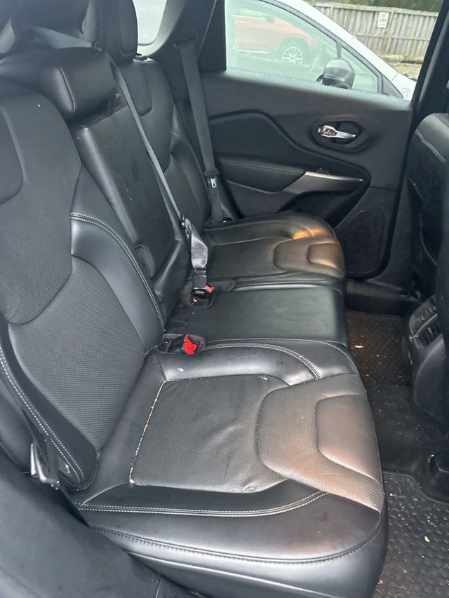 2021 Jeep Cherokee Latitude Lux 4x4 - 22949939 - 9