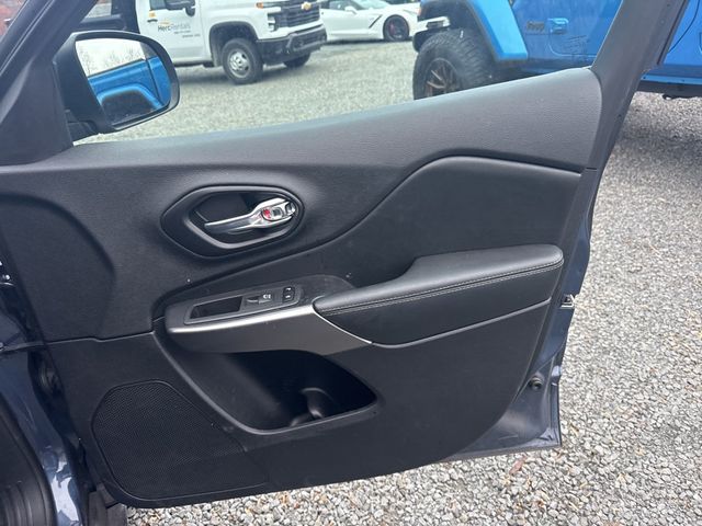 2021 Jeep Cherokee Latitude Lux 4x4 - 22949939 - 11