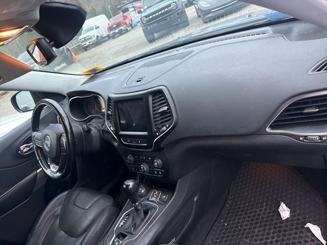 2021 Jeep Cherokee Latitude Lux 4x4 - 22949939 - 12