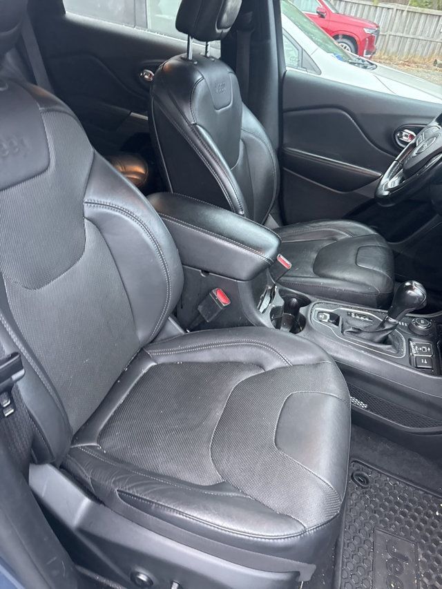 2021 Jeep Cherokee Latitude Lux 4x4 - 22949939 - 13