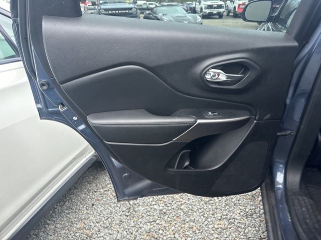 2021 Jeep Cherokee Latitude Lux 4x4 - 22949939 - 14