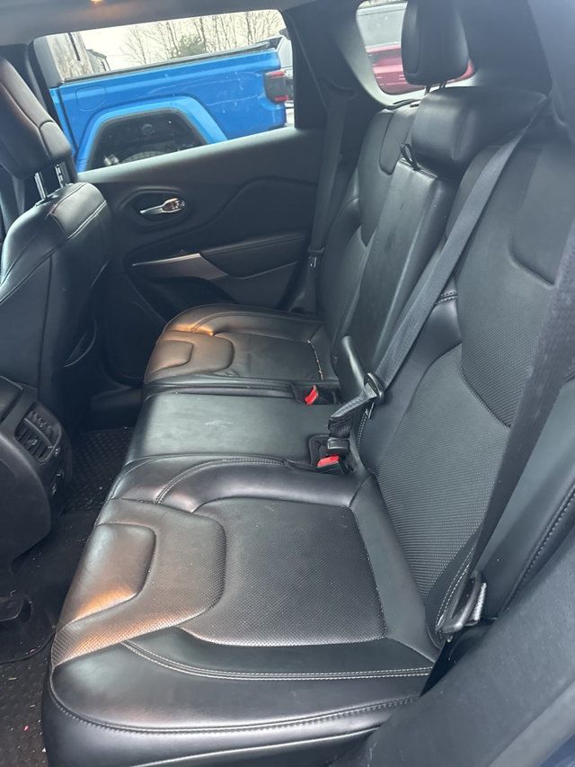 2021 Jeep Cherokee Latitude Lux 4x4 - 22949939 - 15