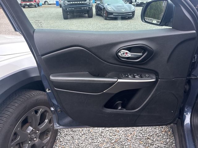 2021 Jeep Cherokee Latitude Lux 4x4 - 22949939 - 16