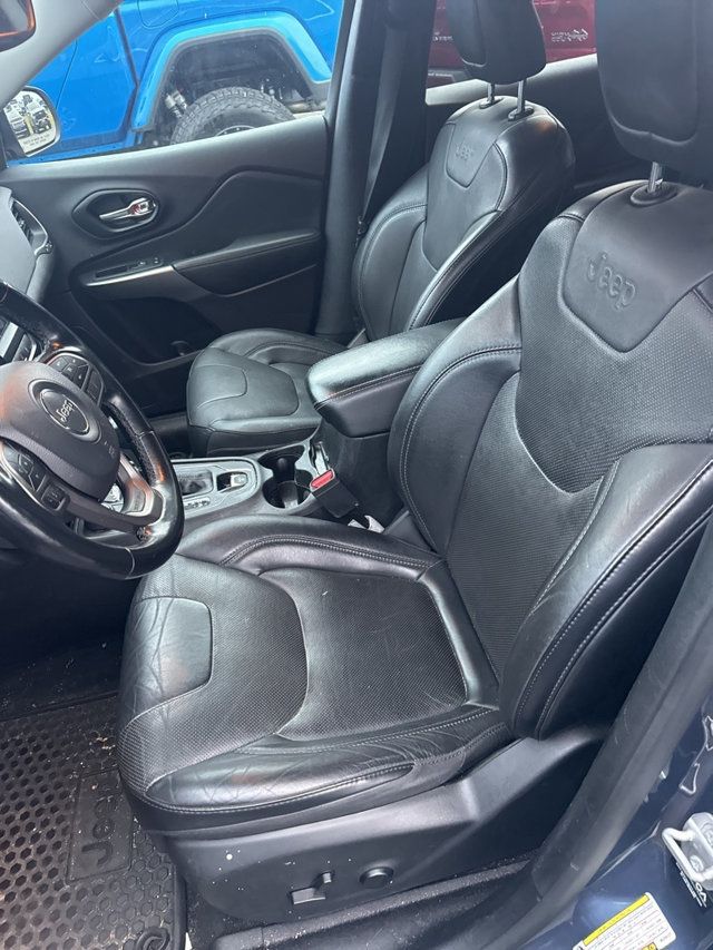 2021 Jeep Cherokee Latitude Lux 4x4 - 22949939 - 19