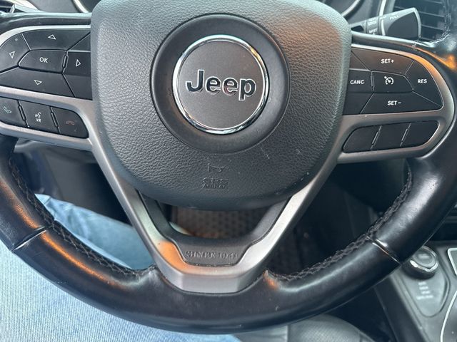 2021 Jeep Cherokee Latitude Lux 4x4 - 22949939 - 20