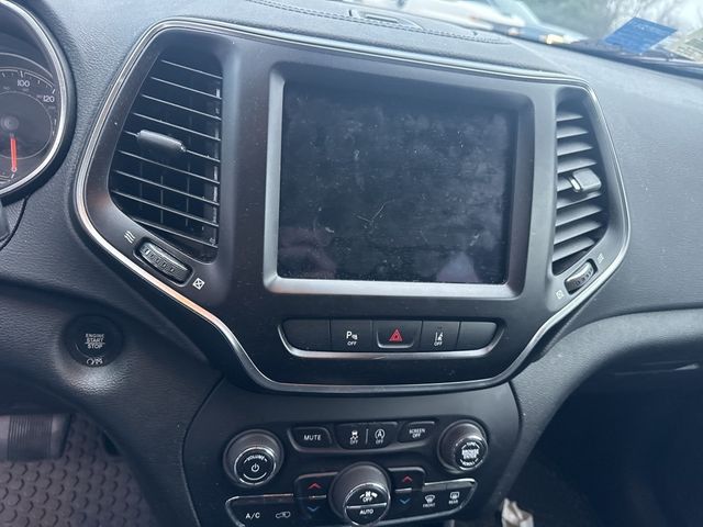 2021 Jeep Cherokee Latitude Lux 4x4 - 22949939 - 22