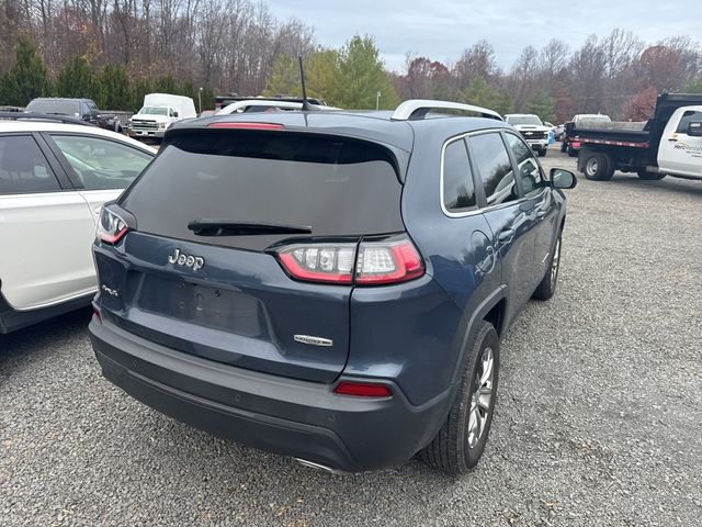 2021 Jeep Cherokee Latitude Lux 4x4 - 22949939 - 6