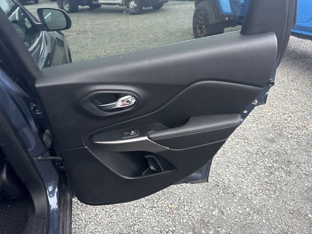 2021 Jeep Cherokee Latitude Lux 4x4 - 22949939 - 8