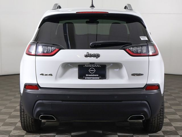 2021 Jeep Cherokee Latitude Lux 4x4 - 22947976 - 9