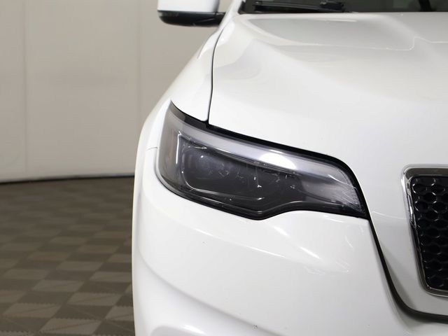 2021 Jeep Cherokee Latitude Lux 4x4 - 22947976 - 10