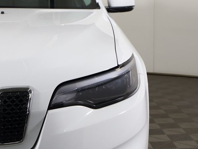 2021 Jeep Cherokee Latitude Lux 4x4 - 22947976 - 11