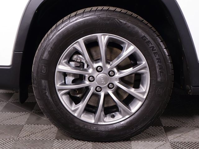 2021 Jeep Cherokee Latitude Lux 4x4 - 22947976 - 18