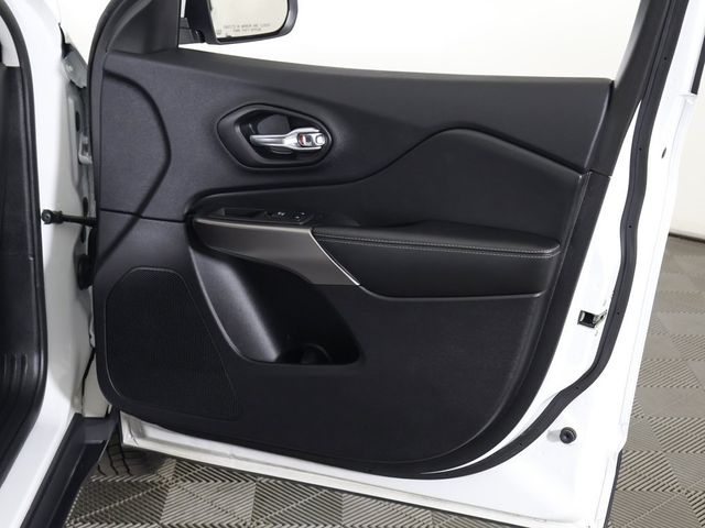 2021 Jeep Cherokee Latitude Lux 4x4 - 22947976 - 20