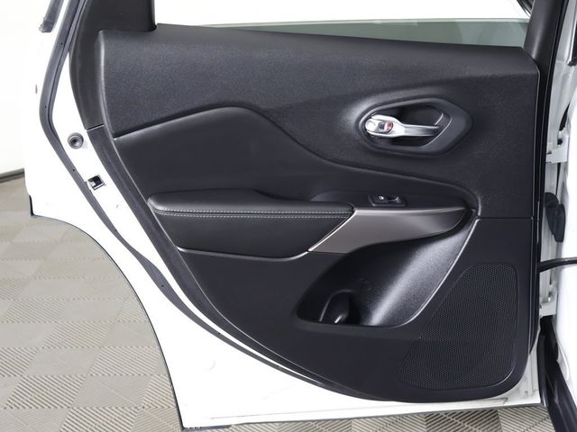 2021 Jeep Cherokee Latitude Lux 4x4 - 22947976 - 21