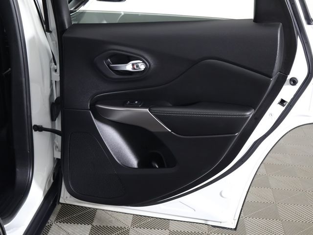 2021 Jeep Cherokee Latitude Lux 4x4 - 22947976 - 22