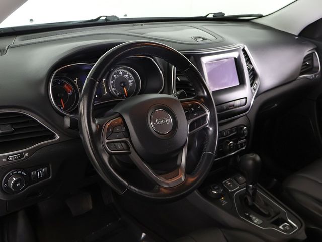 2021 Jeep Cherokee Latitude Lux 4x4 - 22947976 - 23