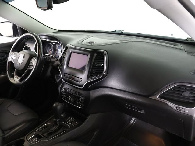 2021 Jeep Cherokee Latitude Lux 4x4 - 22947976 - 24