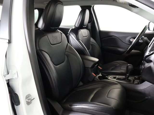 2021 Jeep Cherokee Latitude Lux 4x4 - 22947976 - 26