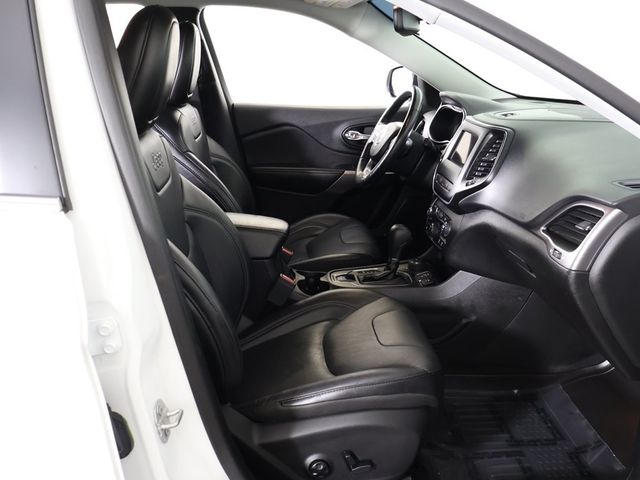 2021 Jeep Cherokee Latitude Lux 4x4 - 22947976 - 28