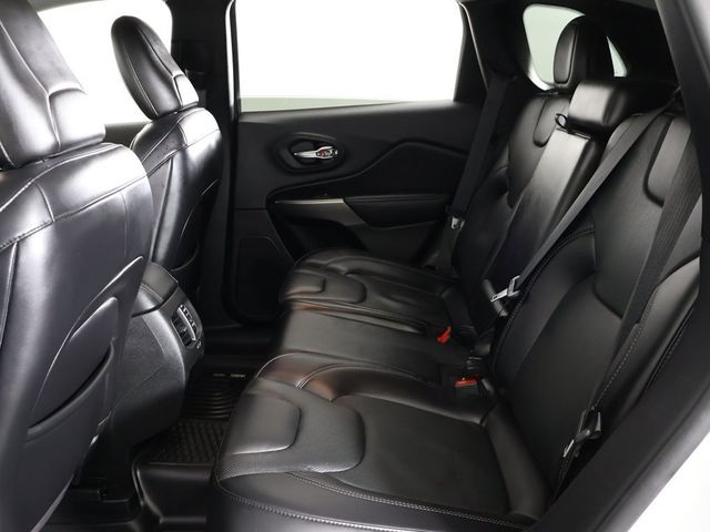 2021 Jeep Cherokee Latitude Lux 4x4 - 22947976 - 31