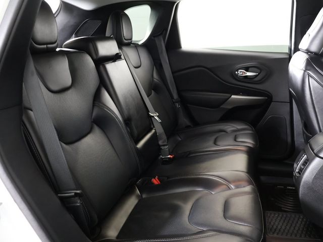 2021 Jeep Cherokee Latitude Lux 4x4 - 22947976 - 32