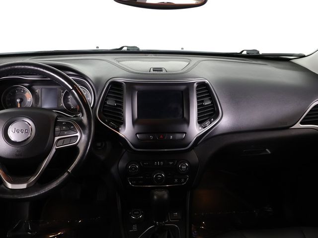 2021 Jeep Cherokee Latitude Lux 4x4 - 22947976 - 33