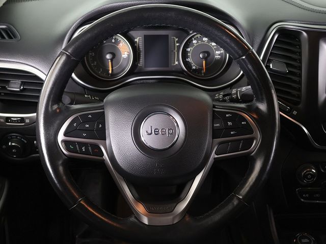 2021 Jeep Cherokee Latitude Lux 4x4 - 22947976 - 37