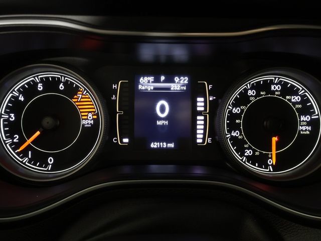 2021 Jeep Cherokee Latitude Lux 4x4 - 22947976 - 39