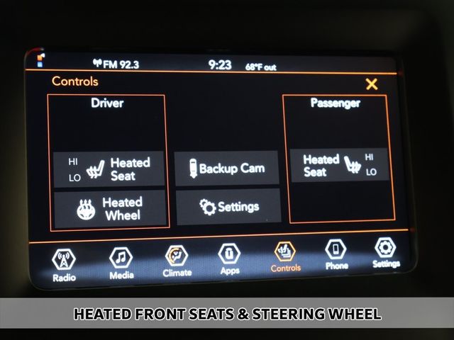 2021 Jeep Cherokee Latitude Lux 4x4 - 22947976 - 4