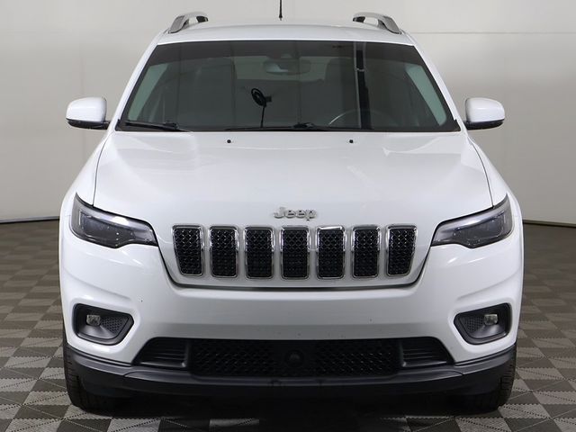 2021 Jeep Cherokee Latitude Lux 4x4 - 22947976 - 8