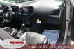 2021 Jeep Cherokee Latitude Lux 4x4 - 22555645 - 26