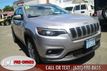 2021 Jeep Cherokee Latitude Lux 4x4 - 22555645 - 33