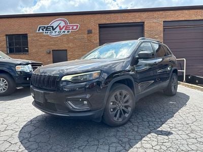 2021 Jeep Cherokee