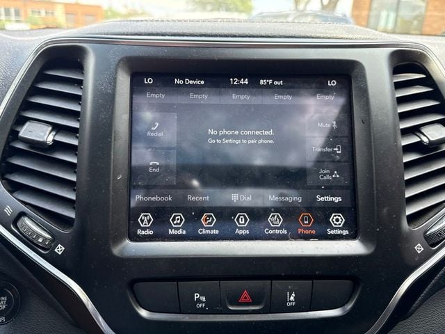 2021 Jeep Cherokee Latitude Lux FWD - 23072472 - 9