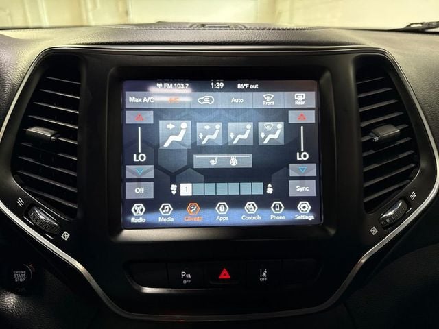 2021 Jeep Cherokee Latitude Lux FWD - 23072472 - 15
