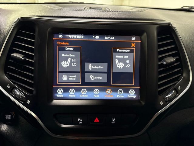 2021 Jeep Cherokee Latitude Lux FWD - 23072472 - 16