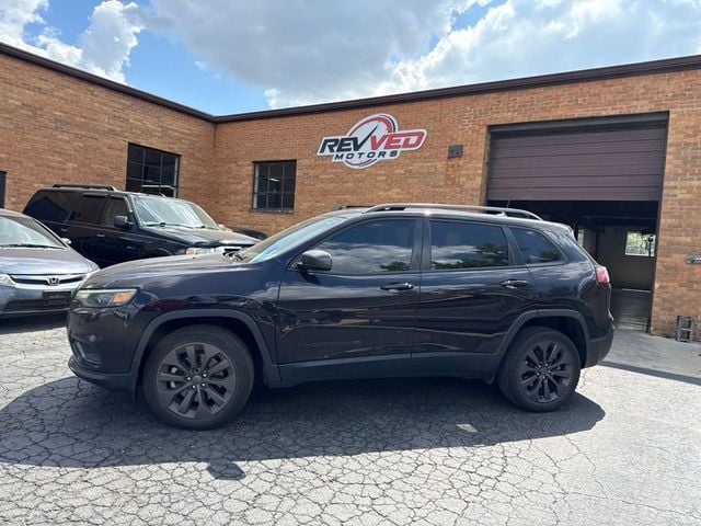 2021 Jeep Cherokee Latitude Lux FWD - 23072472 - 1
