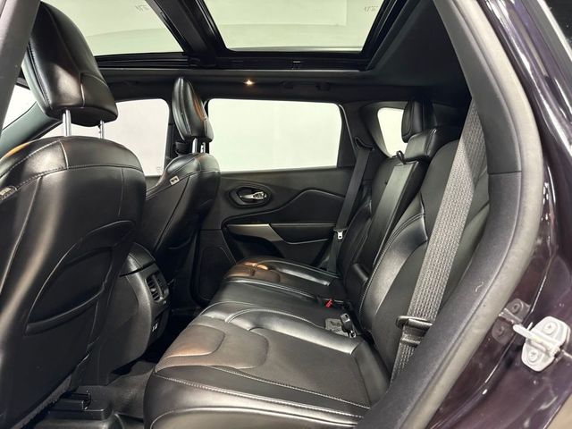 2021 Jeep Cherokee Latitude Lux FWD - 23072472 - 20